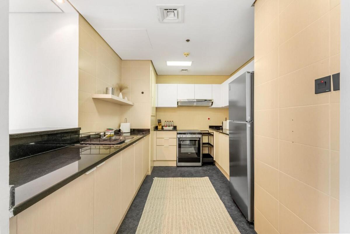 Waves- Cozy 1br Lakefront In Jlt