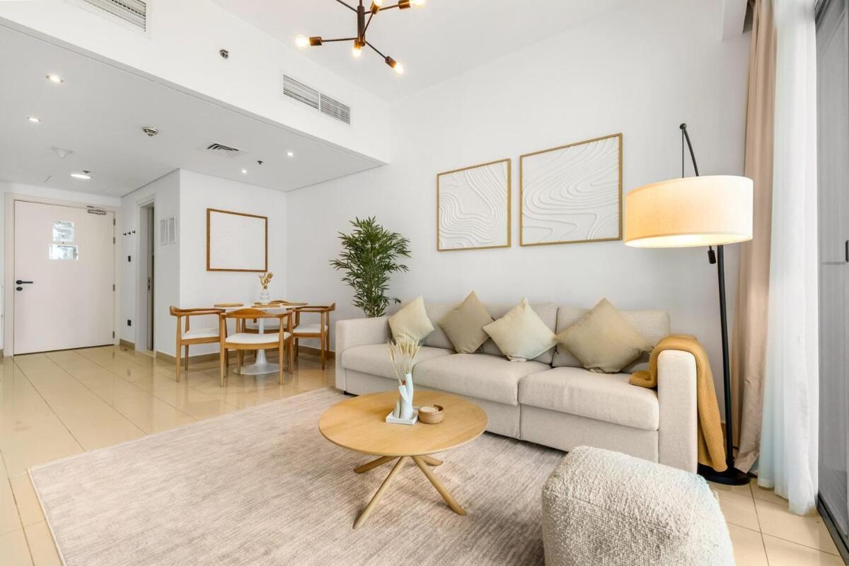 Apartment Waves- Cozy 1br Lakefront In Jlt