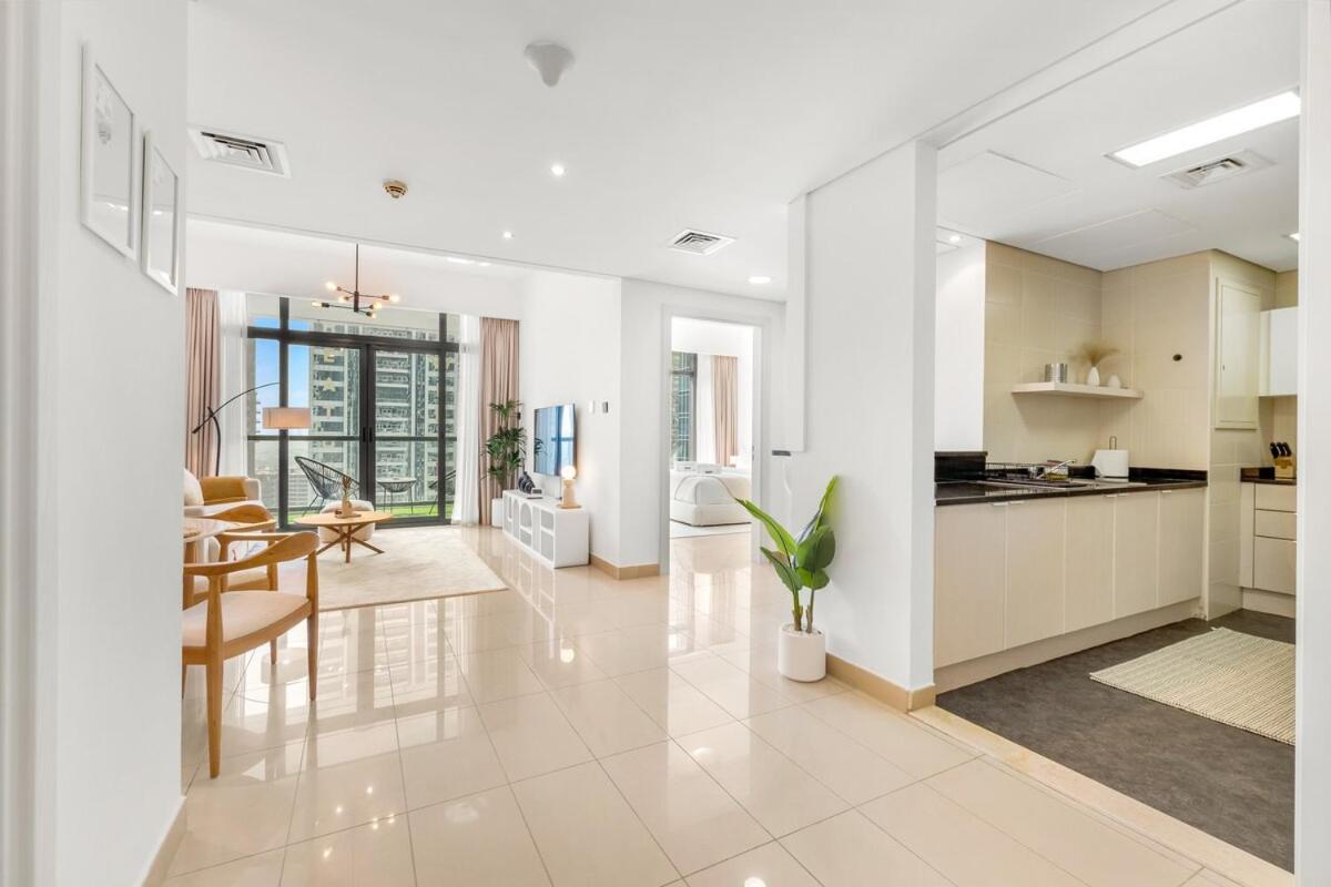 Waves- Cozy 1br Lakefront In Jlt