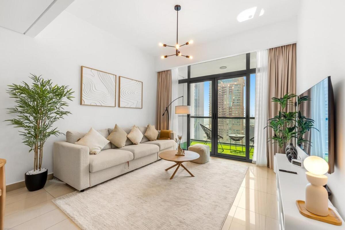 Waves- Cozy 1br Lakefront In Jlt